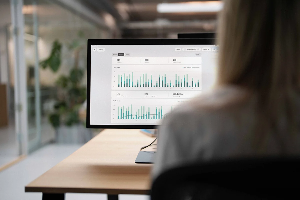 ASRS API integration for warehouse automation, ERP, and ecommerce systems