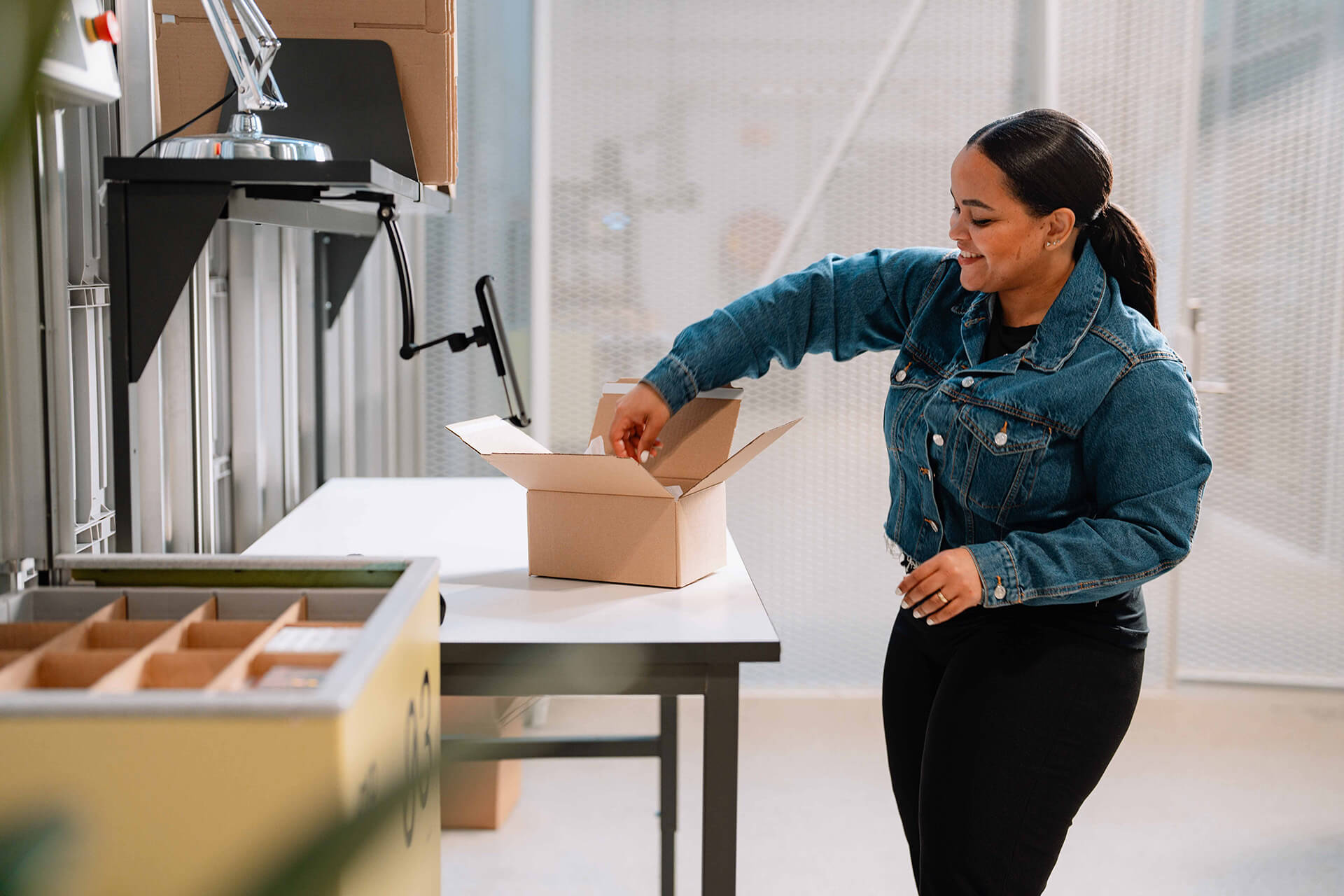 Pio automation robots for fast, flexible warehouse fulfillment