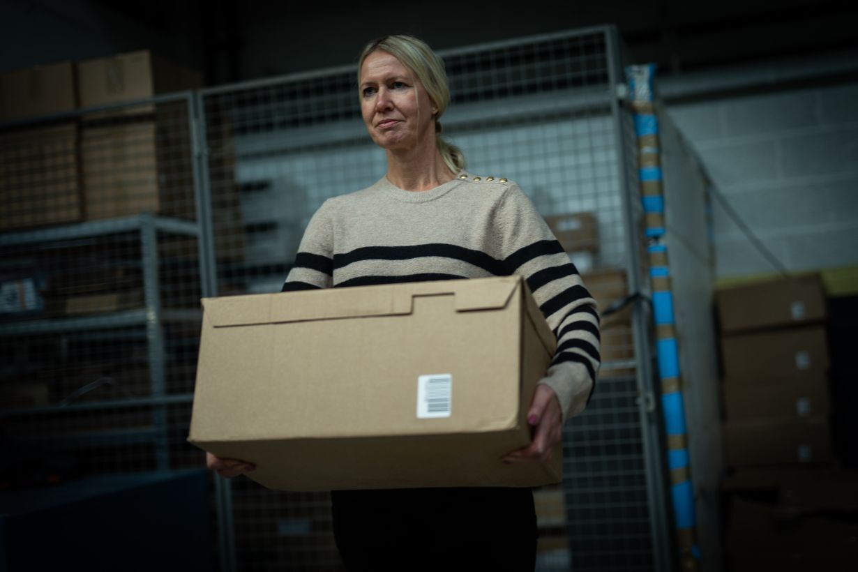 Modern cube storage robots helping 3PLs and ecommerce warehouses cut manual labor, maximize space, and ship orders on time
