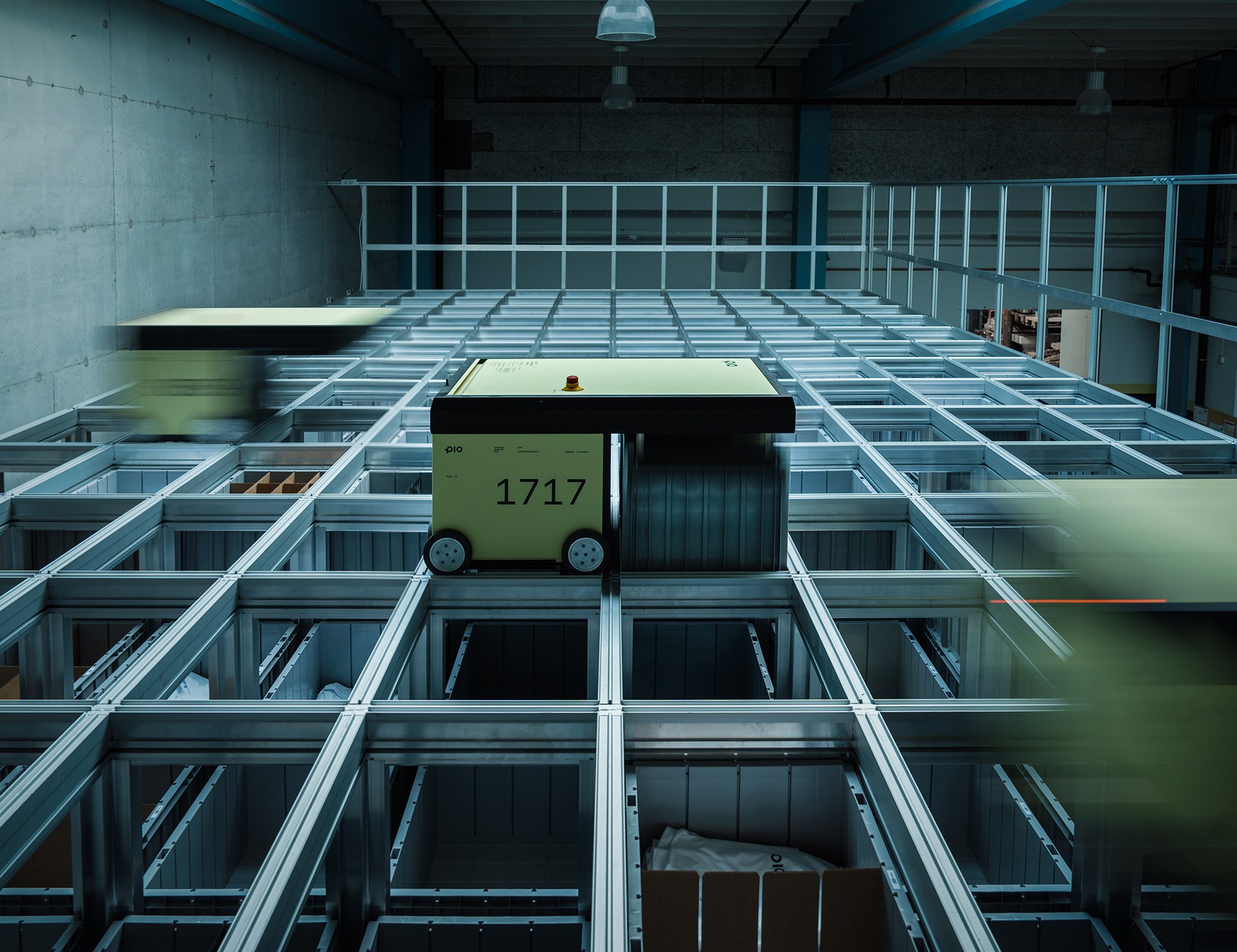 Warehouse automation systems comparison 
