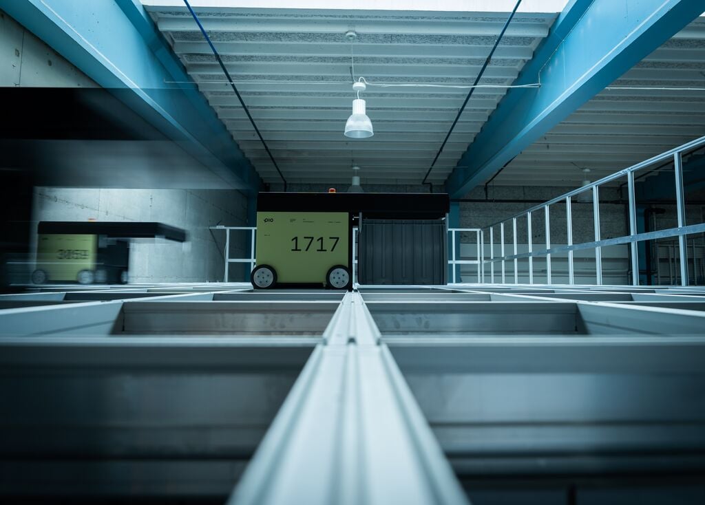 Pio warehouse automation built for independent ecommerce brands