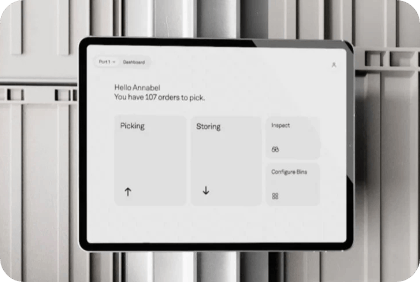 Intuitive app