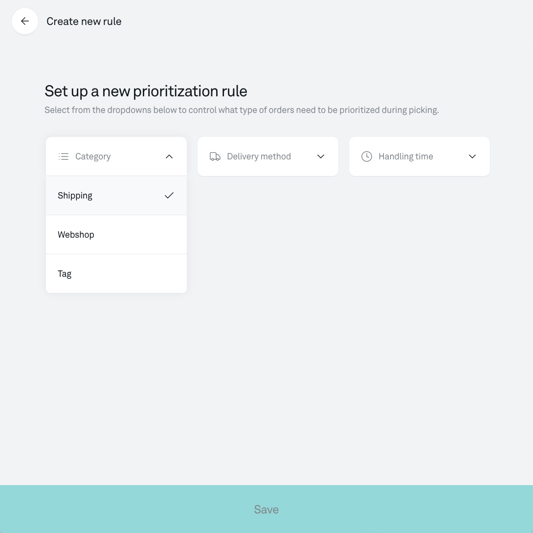 Order Prep/line Warehouse Automation Solutions: Order Preparation by Pio