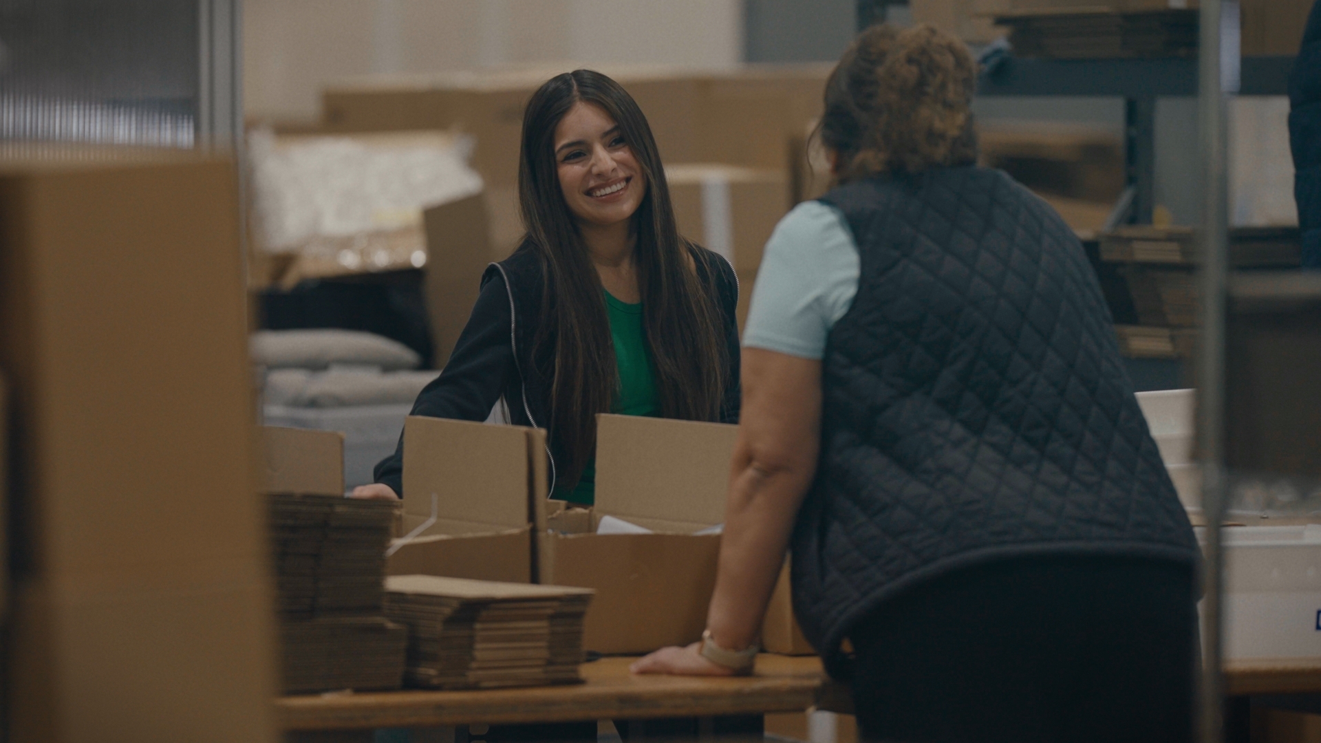 Peak Season Warehouse Automation Without Enterprise Budgets