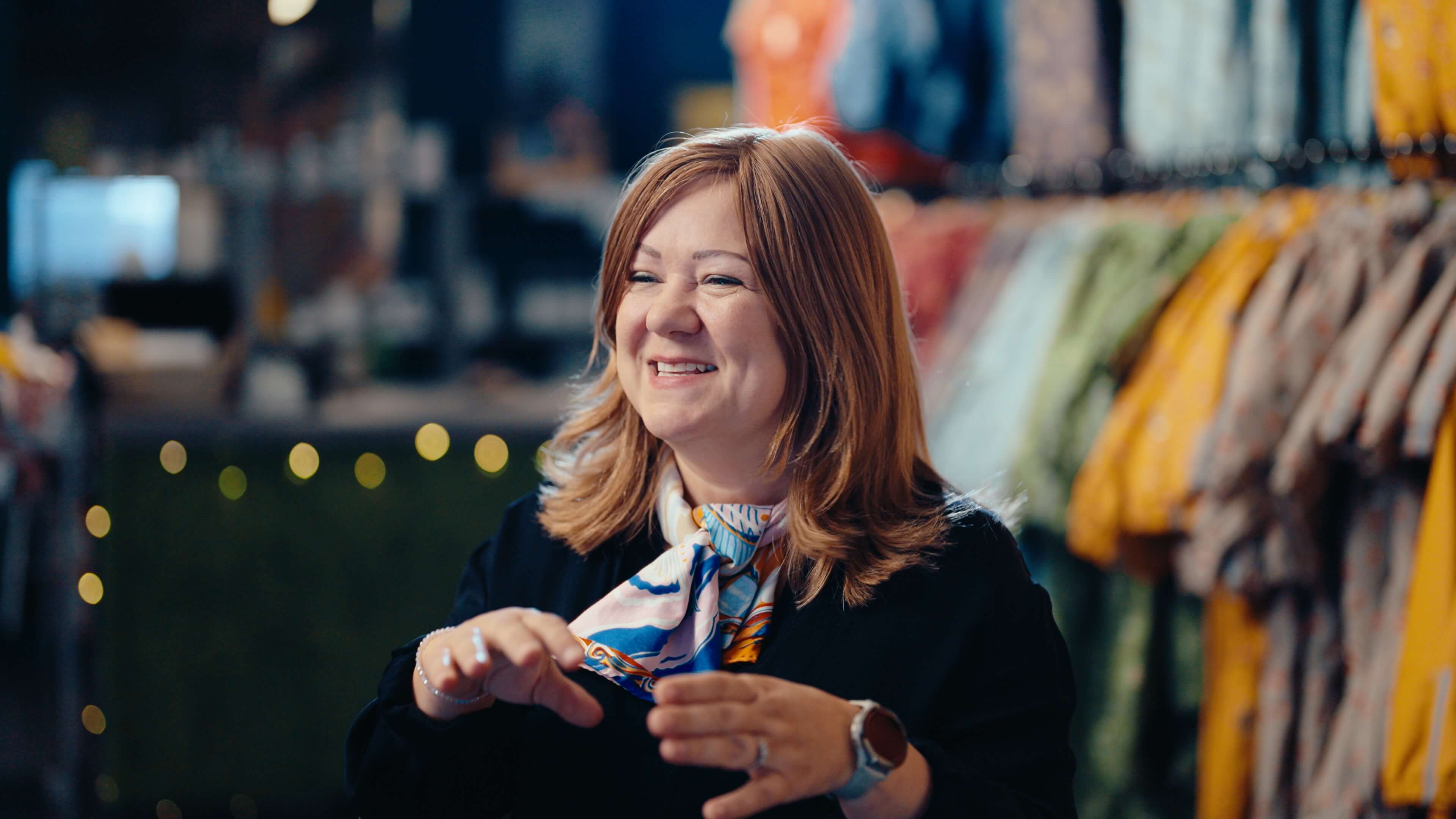 Small warehouse optimization with goods to person robots helping teams handle high order volumes calmly.