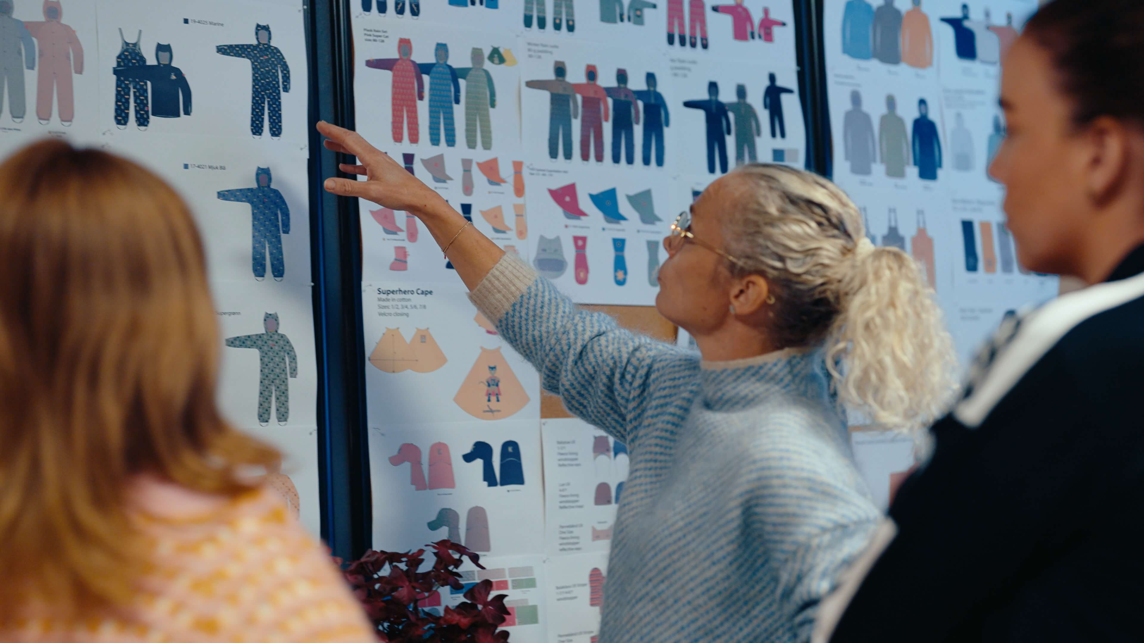 Example of in house fulfillment automation that helps brands ship faster and save warehouse space.