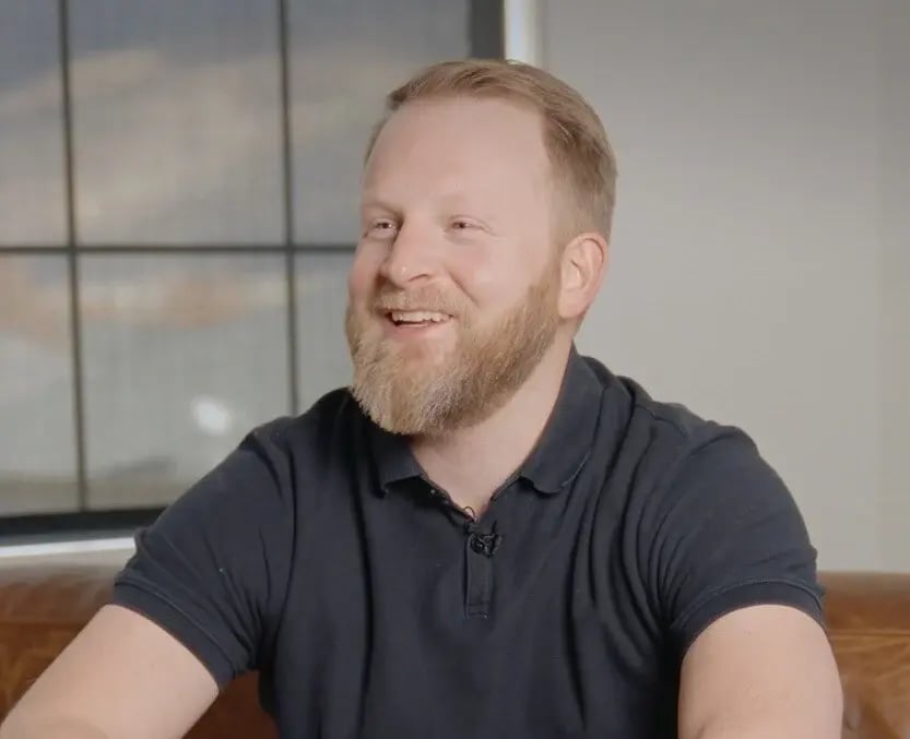 Connor MacArthur, Founder of Souko