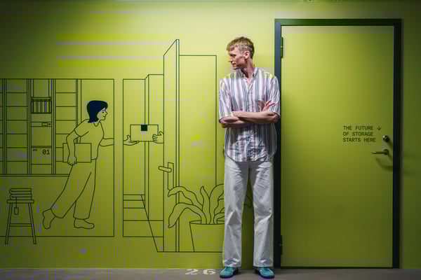 The Future of Storage