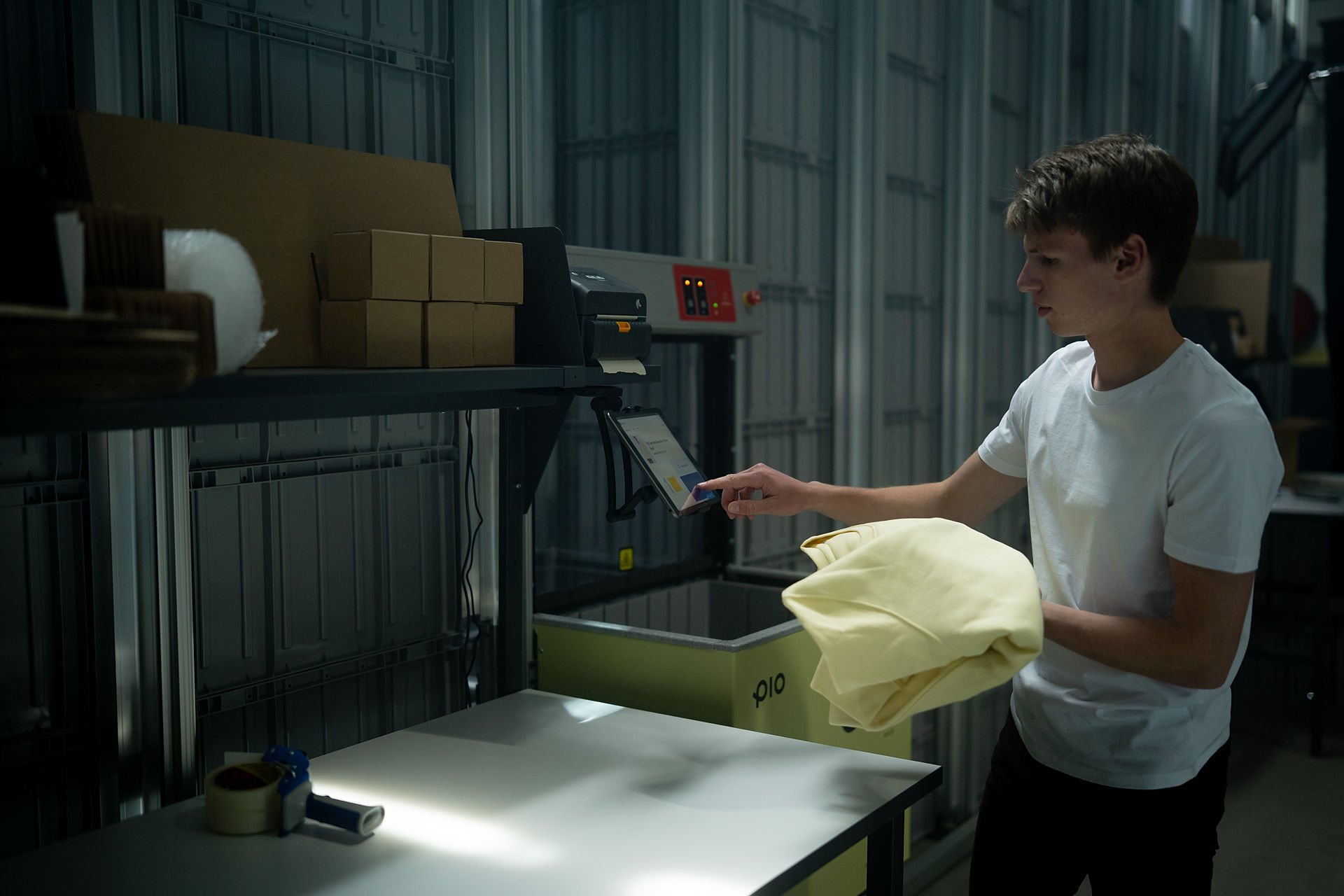 Warehouse automation pricing and system costs