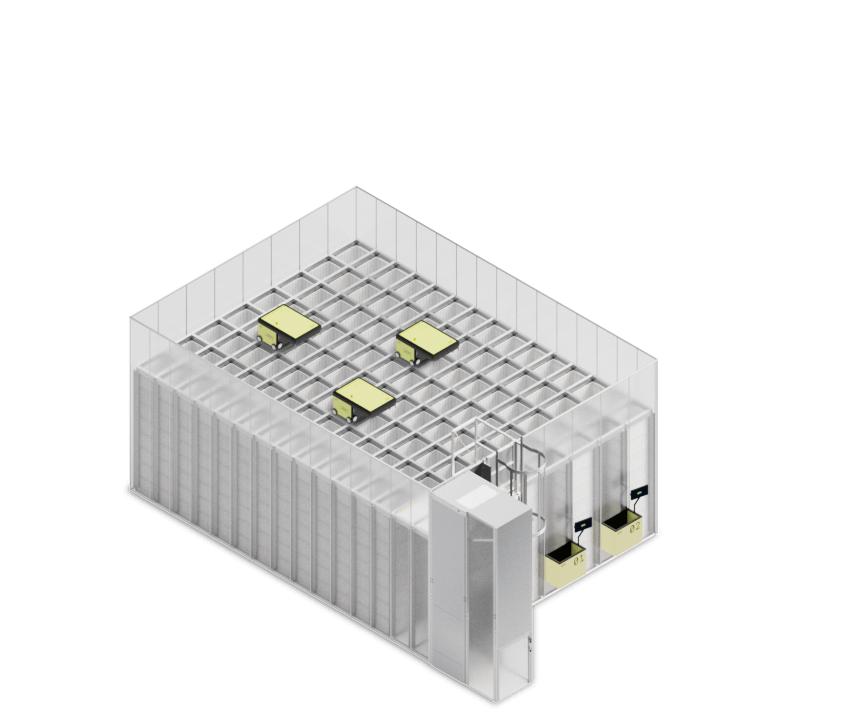 Pio warehouse automation solution designed for SMBs