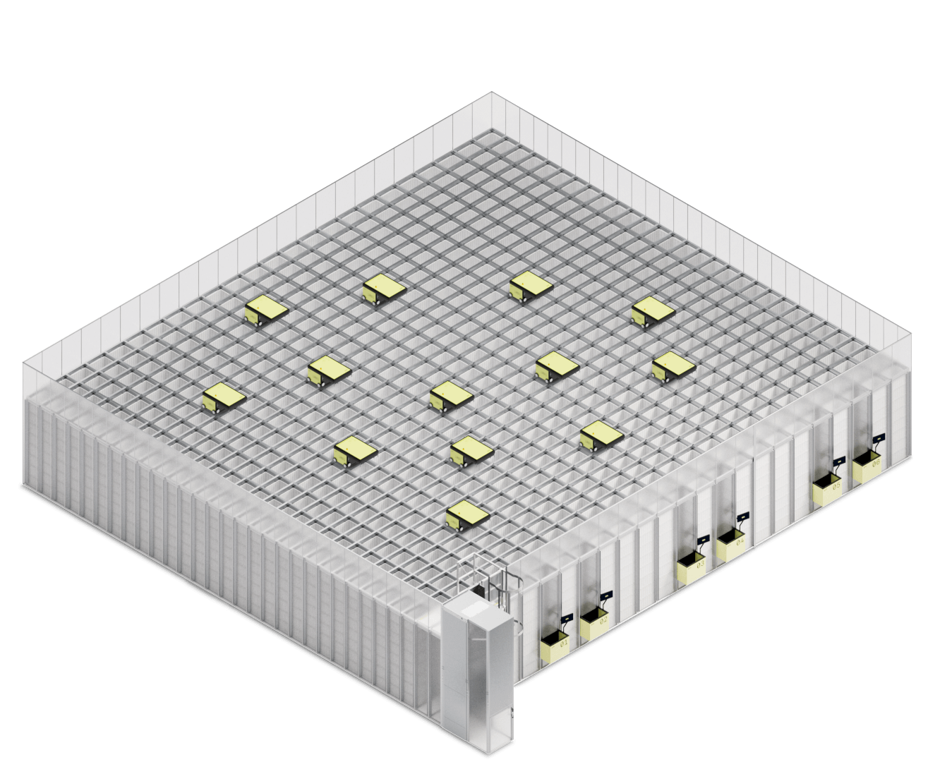 Pio compact warehouse automation for small businesses